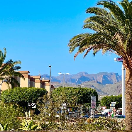 Refuge Home Playa del Ingles Near Yumbo Exterior foto