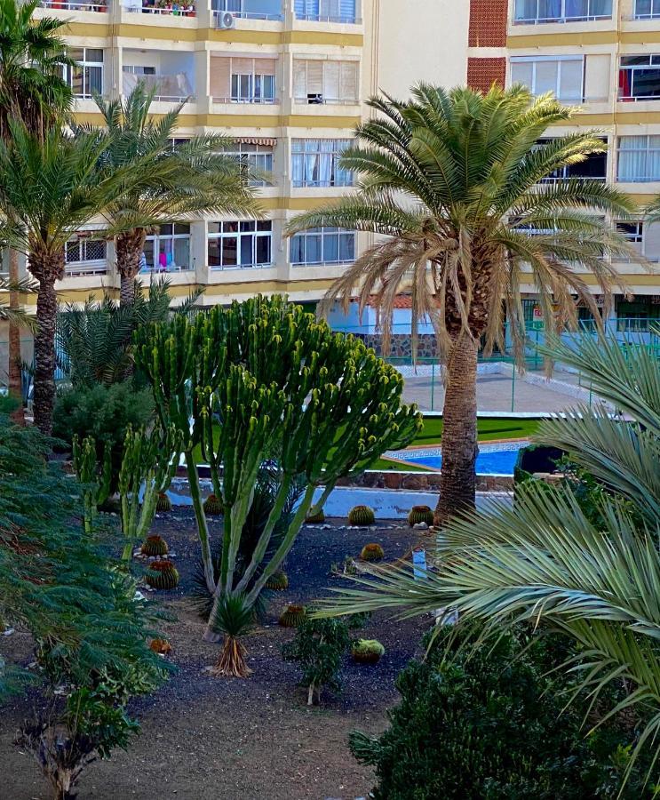 Refuge Home Playa del Ingles Near Yumbo Exterior foto