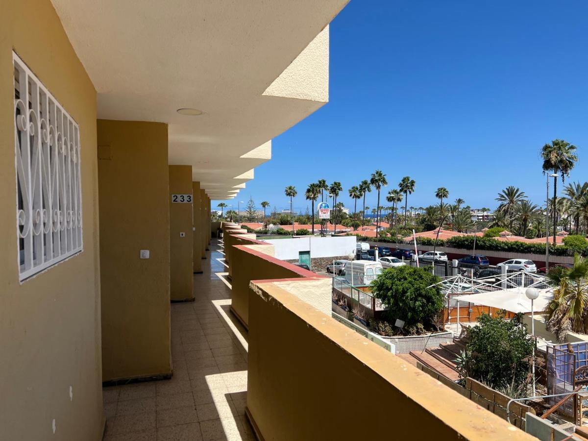 Refuge Home Playa del Ingles Near Yumbo Exterior foto