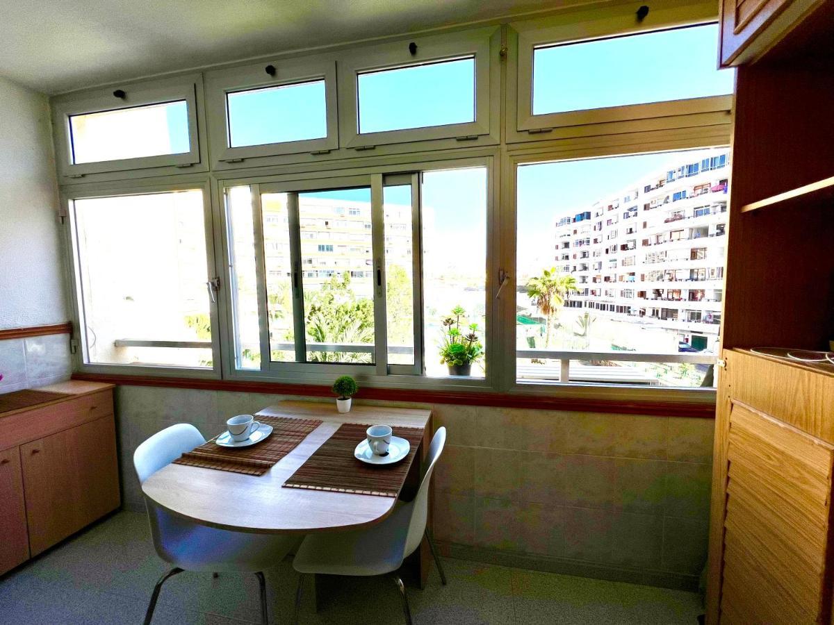 Refuge Home Playa del Ingles Near Yumbo Exterior foto