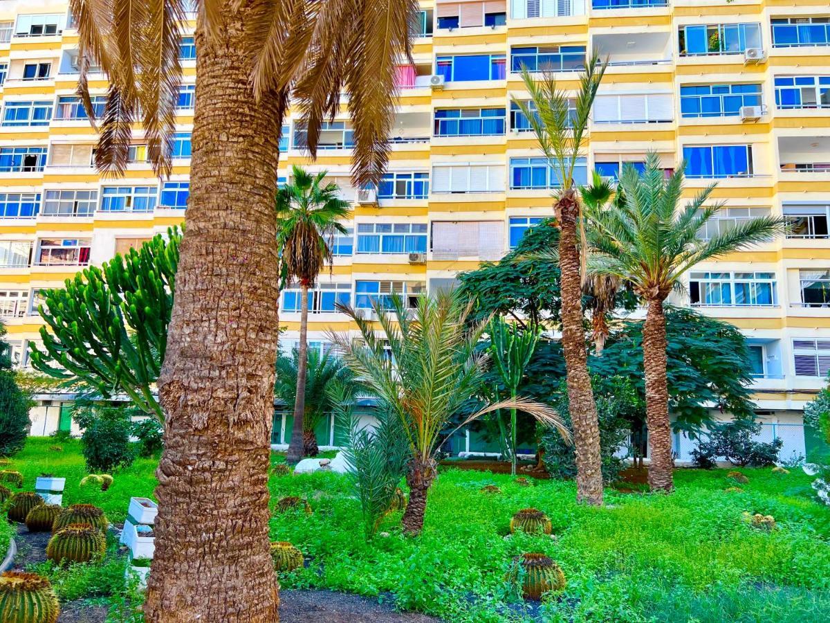 Refuge Home Playa del Ingles Near Yumbo Exterior foto