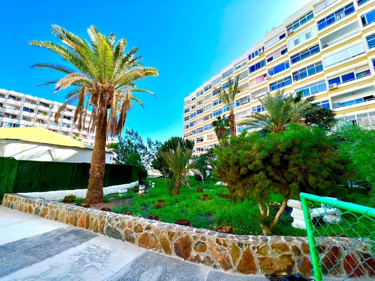 Refuge Home Playa del Ingles Near Yumbo Exterior foto